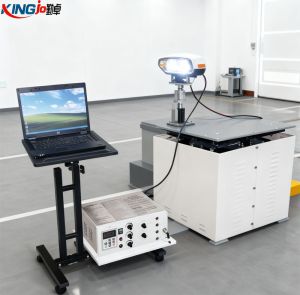 分享振动台主要计量项目与方法